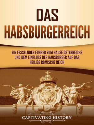 cover image of Das Habsburgerreich